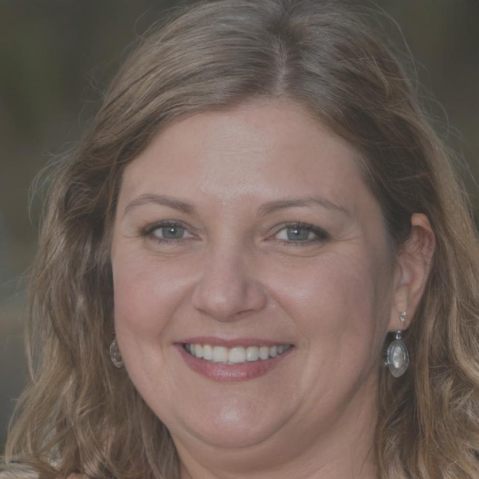 Sarah Mitchell, Senior Color Specialist